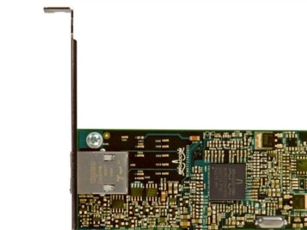 DELL 540-11365, Sisäinen, Langallinen, PCI Express, Ethernet, 1000 Mbit/s, Musta