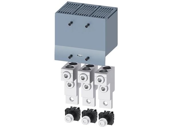 Lederklemme 3VA9 TA2,3 3e 3VA5 250