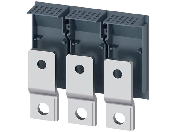 Väyläliitin 3VA9 3e t/ 3VA6 150/250 3VA5 250