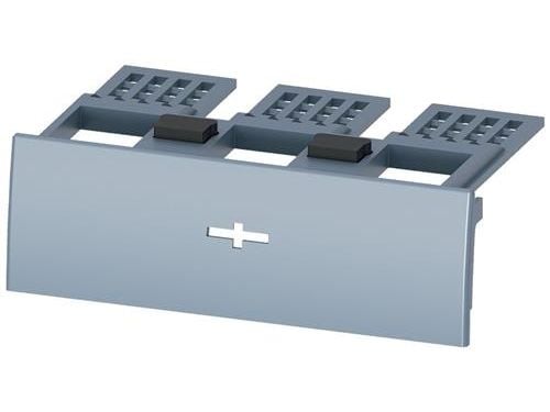 Plintskydd 3VA9 3P för 3VA4/5 125