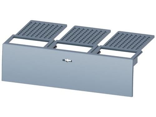 Liittimen kansi 3VA9 3P mallille 3VA5/6 400/600