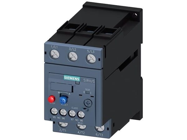 Siemens 3RU2136-4FB1, 61 mm, 122 mm, 124 mm, 475 g