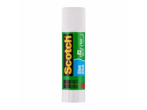 Scotch limstift (2x6221D) Kontor, anheng, 2 stk., 2x21g