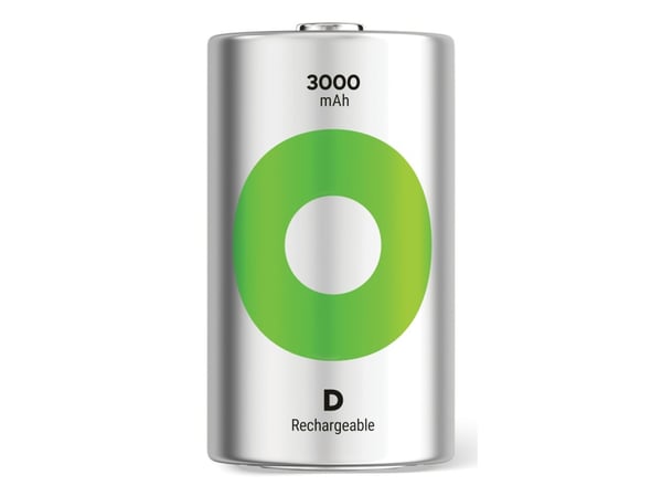 GP ReCyko - Batteri AAA
