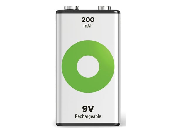 GP ReCyko - Batteri AAA