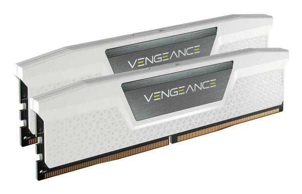 CORSAIR Vengeance - DDR5 - sats - 64 GB: 2 x 32 GB - DIMM 288-pin - 6000 MT/s / PC5-48000 - CL30 - 1.4 V - vit