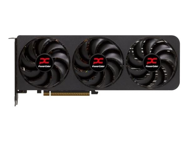 PowerColor Reaper Radeon RX 9070, Radeon RX 9070, 16 GB, GDDR6, 256 bit, 7680 x 4320 piksler, PCI Express x16 5.0
