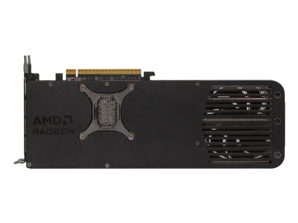 PowerColor Reaper Radeon RX 9070, Radeon RX 9070, 16 GB, GDDR6, 256 bit, 7680 x 4320 piksler, PCI Express x16 5.0