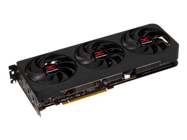 PowerColor Reaper Radeon RX 9070, Radeon RX 9070, 16 GB, GDDR6, 256 bit, 7680 x 4320 piksler, PCI Express x16 5.0