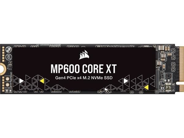 Corsair MP600 CORE XT 2 TB SSD - PCIe 4.0 x4, NVMe 1.4, M.2 2280