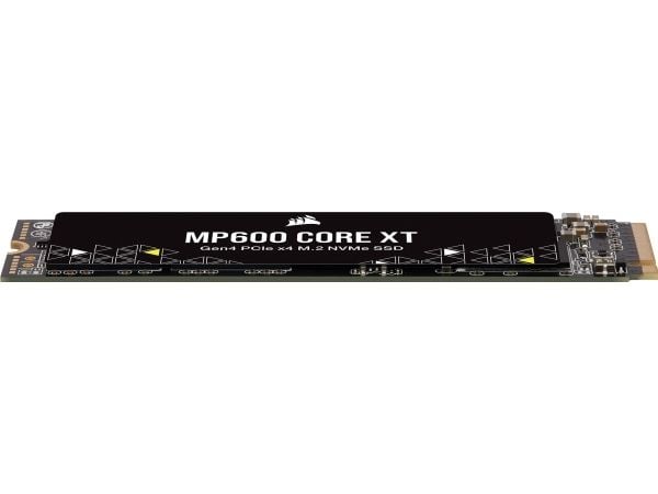 Corsair MP600 CORE XT 2 TB SSD - PCIe 4.0 x4, NVMe 1.4, M.2 2280