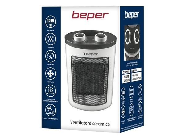 Scarlett Thermo fan keraminis beper ri.080