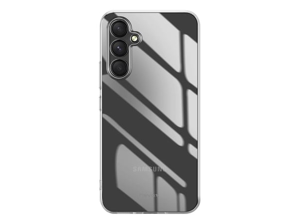 nevox 2490, Etui, Samsung, Samsung Galaxy A56, 17 cm (6.7"), Gjennomsiktig
