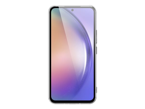 nevox 2490, Etui, Samsung, Samsung Galaxy A56, 17 cm (6.7"), Gjennomsiktig