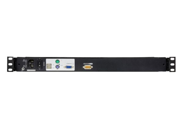 ATEN CL3000N, 48,3 cm (19"), 1280 x 1024 piksler, LCD, 250 cd/m², 1000:1, 170°