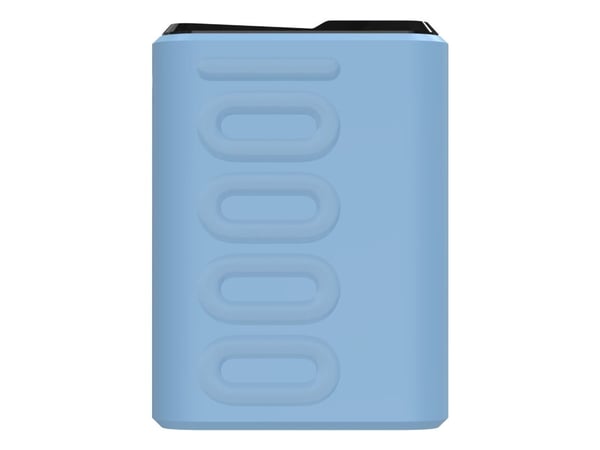 RealPower PB-10000C PD+, 10000 mAh, Lilla