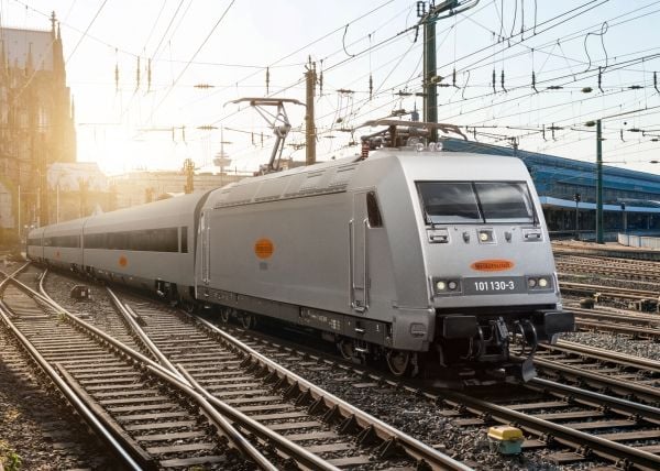 Märklin 26931, Togmodell, Montert på forhånd, HO (1:87), Alle kjønn, 15 år, Hvit