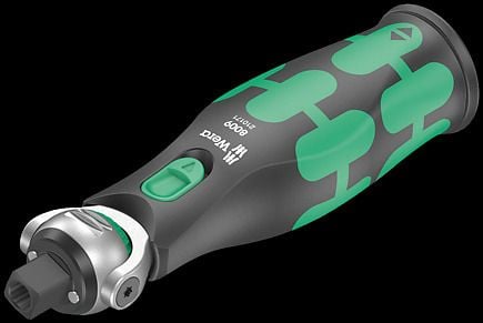 Wera 05004284001, Støpselsett, 1/4", Metrisk, 12 hoder, 6,7,8,9,10,11,12,13,14,15,16,17 mm, TX10, TX15, TX20, TX25