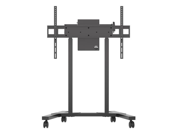 B-TECH Momentum E-Lift BT8558 - Vogn - motorisert - for innteraktiv flatpanel / pekeskjerm - høydejusterbar - låsbar - svart - skjermstørrelse: 55"...