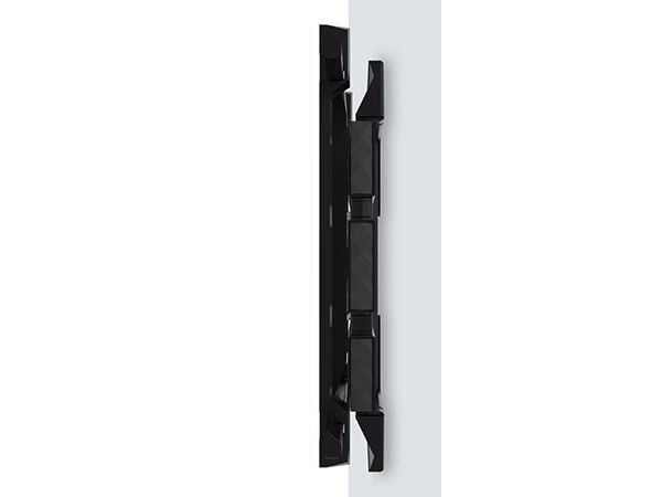 B-TECH PRO Install BT8227 - Monteringssett (armbøyle) - for flatpanel - twin cantilever, with ultraglide tilt and swivel - svart - skjermstørrelse:...