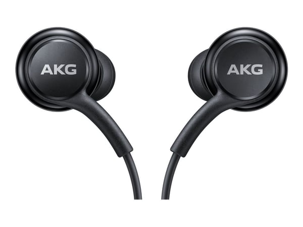 Samsung EO-IC100, Koblet med ledninger (ikke trådløs), Samtaler/musikk, 20 - 20 Hz, 18,35 g, Hodesett, Svart
