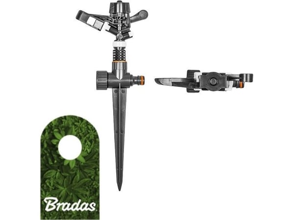 Bradas WL-6023, Tiputuspää, Tiputus-keinokastelujärjestelmä, Puola, 1 kpl