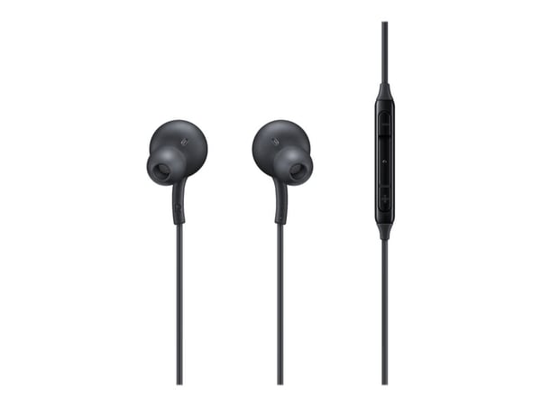 Samsung EO-IC100 - Ørepropper med mikrofon - i øret - kablet - USB-C - svart