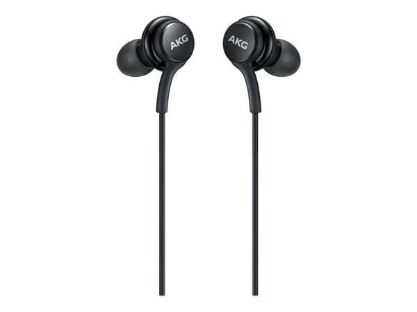 Samsung EO-IC100 - Ørepropper med mikrofon - i øret - kablet - USB-C - svart