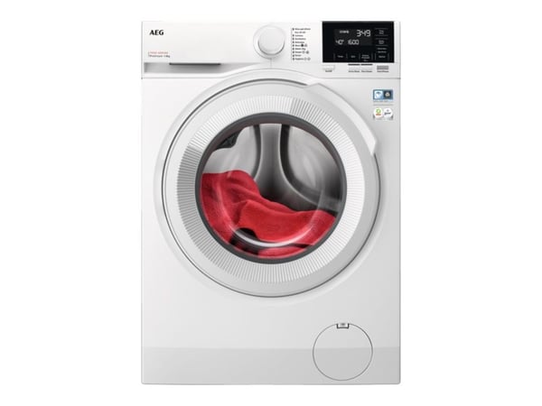 AEG 7000 Series LR722K86O - Pyykinpesukone - leveys: 60 cm - syvyys: 60 cm - korkeus: 85 cm - etupakkaus - 59 litraa - 8 kg - 1600 rpm