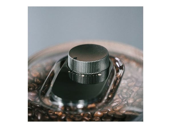 Melitta AromaFresh - Kaffemaskin - 10 koppar - matt black