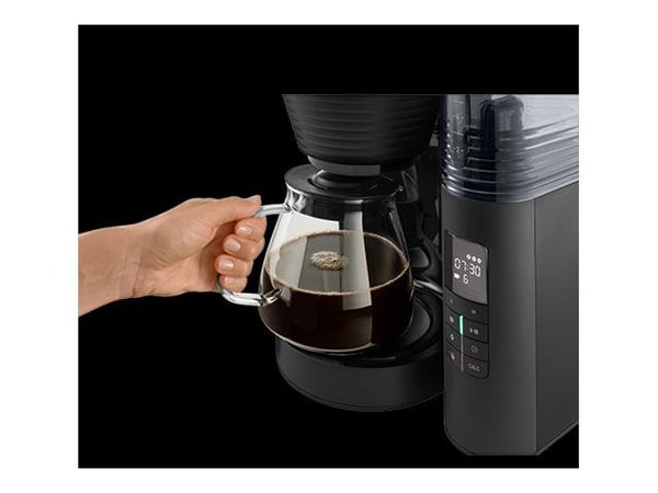 Melitta AromaFresh - Kaffemaskine - 10 kopper - mat sort