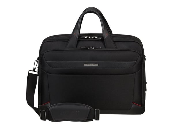 Samsonite PRO-DLX 6, koffert, 43,9 cm (17,3"), utvidbar, skulderstropp, 1,5 kg
