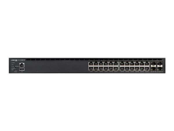 LANCOM XS-4530YUP - Kytkin - L3 - Hallittu - telineeseen asennettava