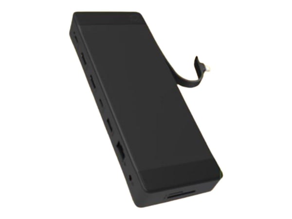 ZAGG - Dockningsstation - USB-C - 2 x HDMI - 10Mb LAN