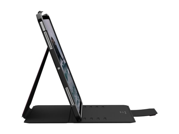 UAG - Lommebok for nettbrett - robust - polyuretan (PU) - bordeaux - for Apple 13-inch iPad Pro (M4)