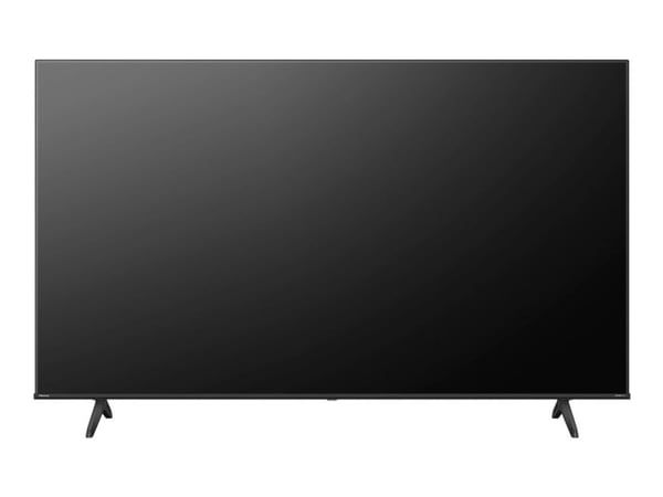 Hisense 58A6N - 58" Diagonal klass A6N Series LED-bakgrundsbelyst LCD-TV - Smart TV - VIDAA - 4K UHD (2160p) 3840 x 2160 - HDR - Direct LED - svart