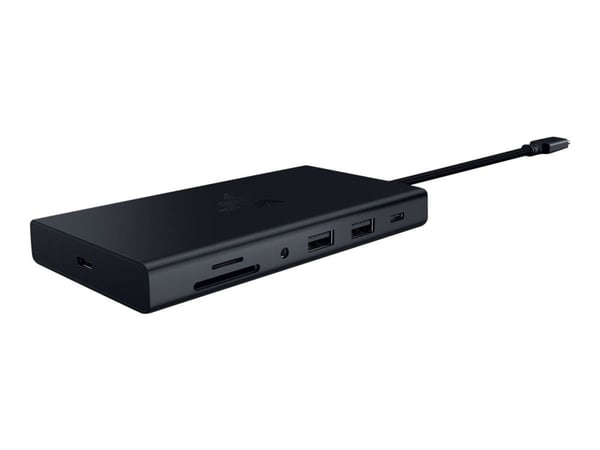 Razer - Dokkingstasjon - USB-C - HDMI - 1GbE