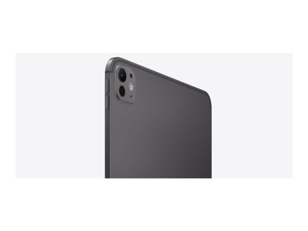 Apple 11-inch iPad Pro M4 Wi-Fi - Tablet - 1 TB - 11" Tandem OLED (2420 x 1668) - med standard glass - romsvart