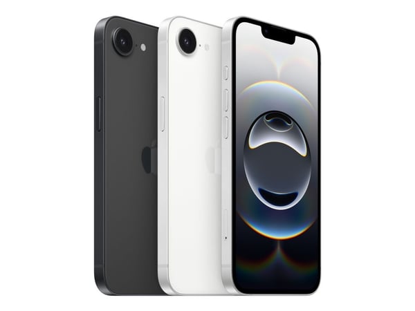 Apple | iPhone 16e - 128 GB - White