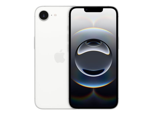 Apple | iPhone 16e - 128 GB - White Apple | iPhone 16e - 128 GB - White