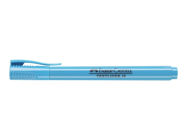 FABER-CASTELL korostuskynä Textliner 38 sininen