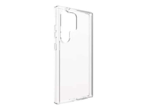 Zagg Crystal Palace Lite - Baksidedeksel for mobiltelefon - grafen - gjennomsiktig - for Samsung Galaxy A36