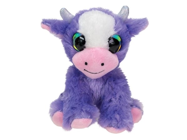 Lumo Stars Cow Helinä classic plush, Ko, 0 År