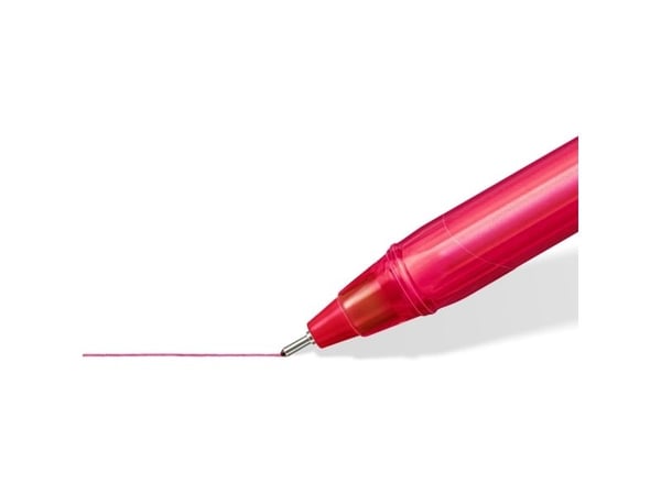 Staedtler ball 4320 F, musta, 1 kpl
