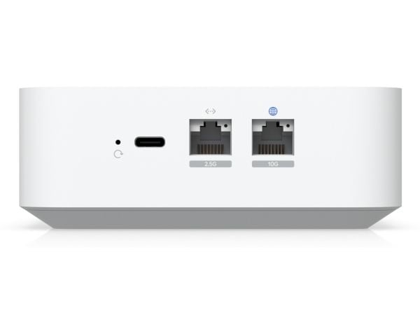 Ubiquiti UX7 | System Mesh | UniFi Gateway, Plug & Play, WiFi7