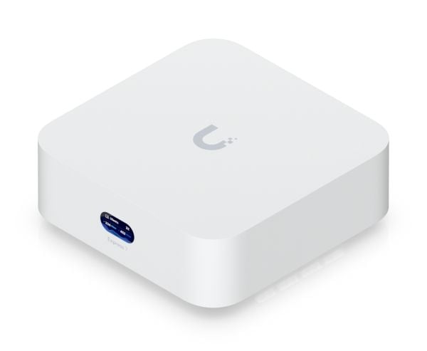 Ubiquiti UX7 | System Mesh | UniFi Gateway, Plug & Play, WiFi7