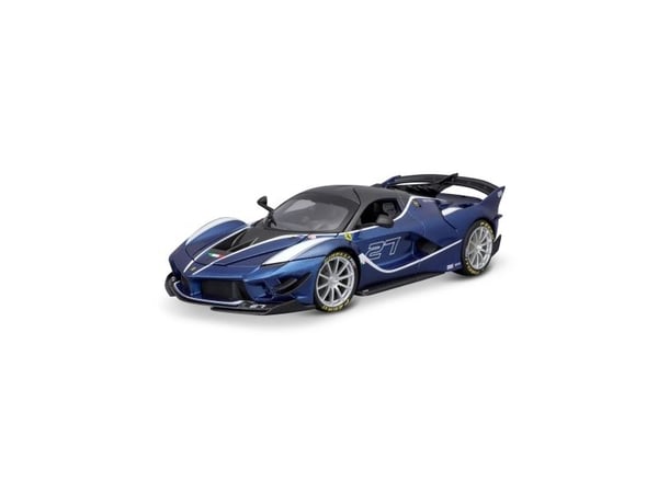 BBURAGO Ferrari FXX-K EVO 1:18, Superbil, Montert på forhånd, 1:18, Ferrari FXX-K EVO, Alle kjønn, Metall, Plast