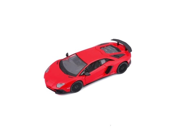 Bburago BBU 1:24 Lamborghini Avent..750-4 punainen 21079R 10794