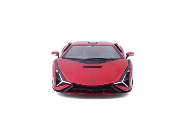 BBU 1:24 Lamborghini Sian FKP37 Punainen 21099