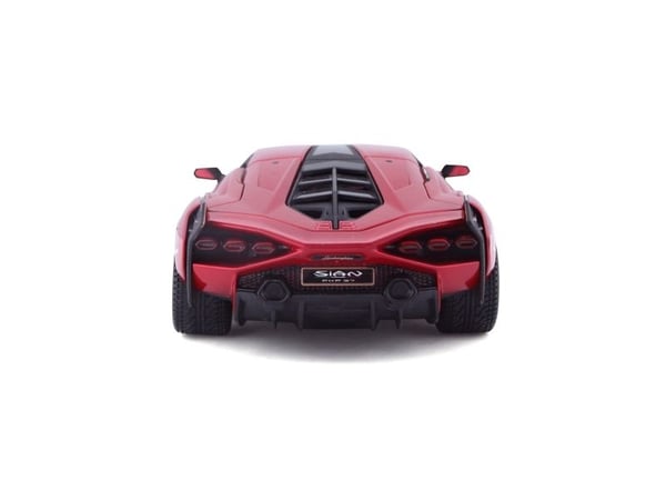 BBU 1:24 Lamborghini Sian FKP37 Punainen 21099